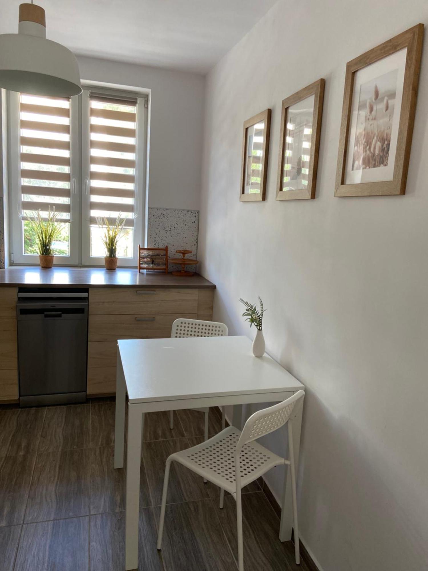 Apartament śródmiejski Gdańsk Exterior foto